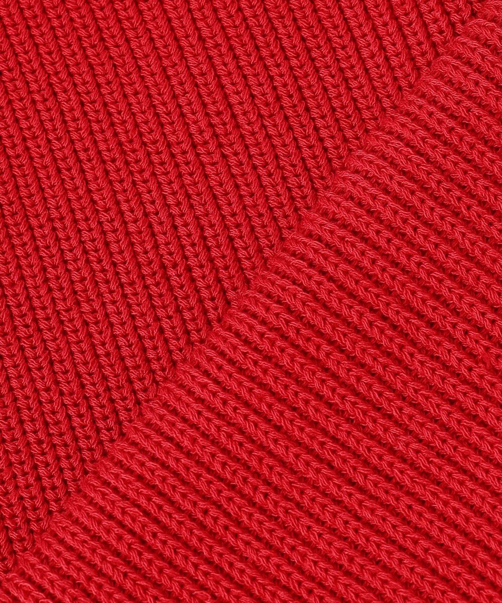 BEIGE， HELIODOR / スポンディッシュマリンボタンニット 