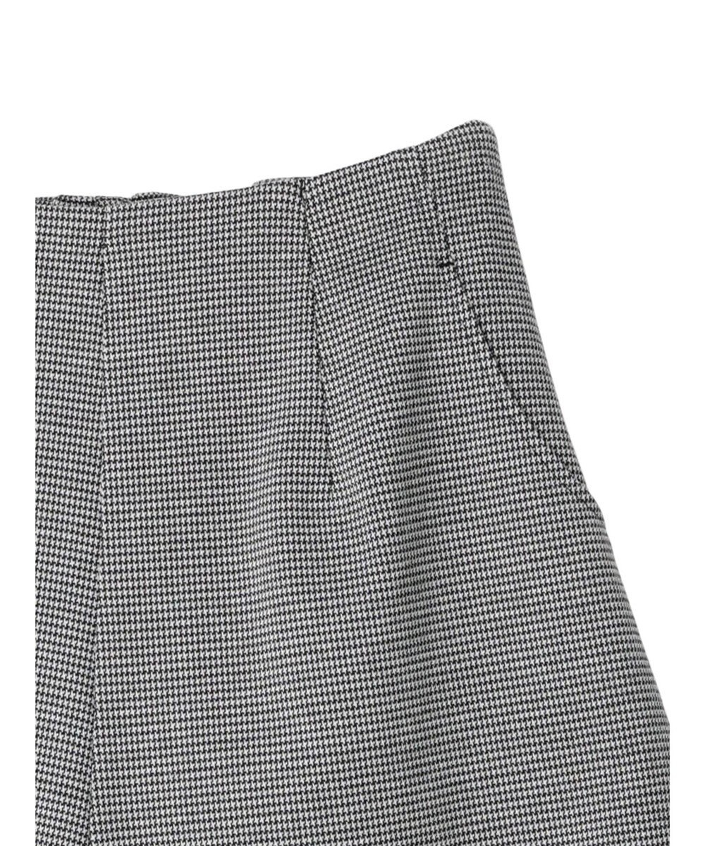 earth music&ecology ショートパンツ（千鳥柄） 