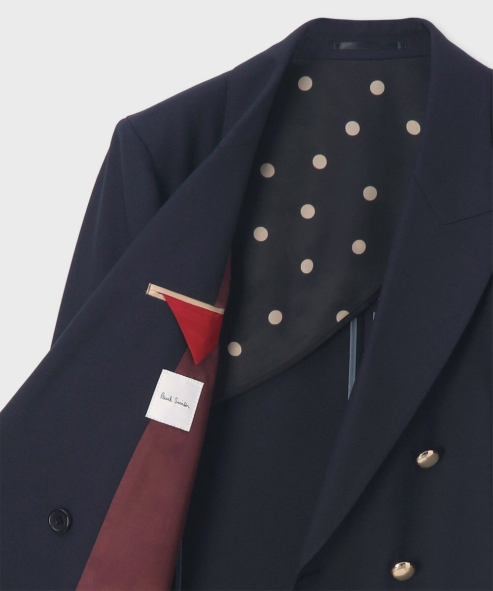 Paul Smith トロピカル ウール ブレザー 