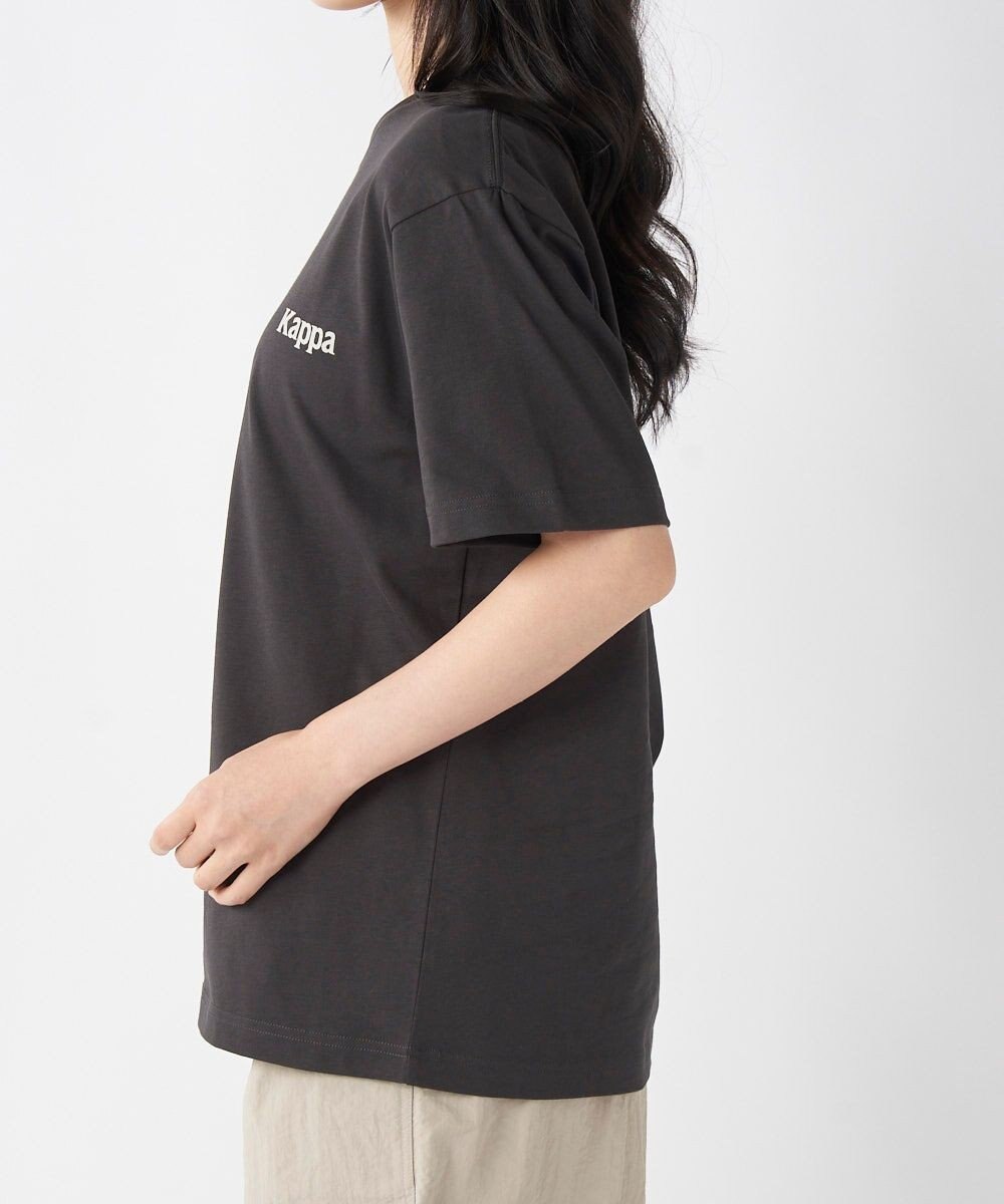 OP／FILA 【Kappa】ランニンググラフィック Tシャツ 