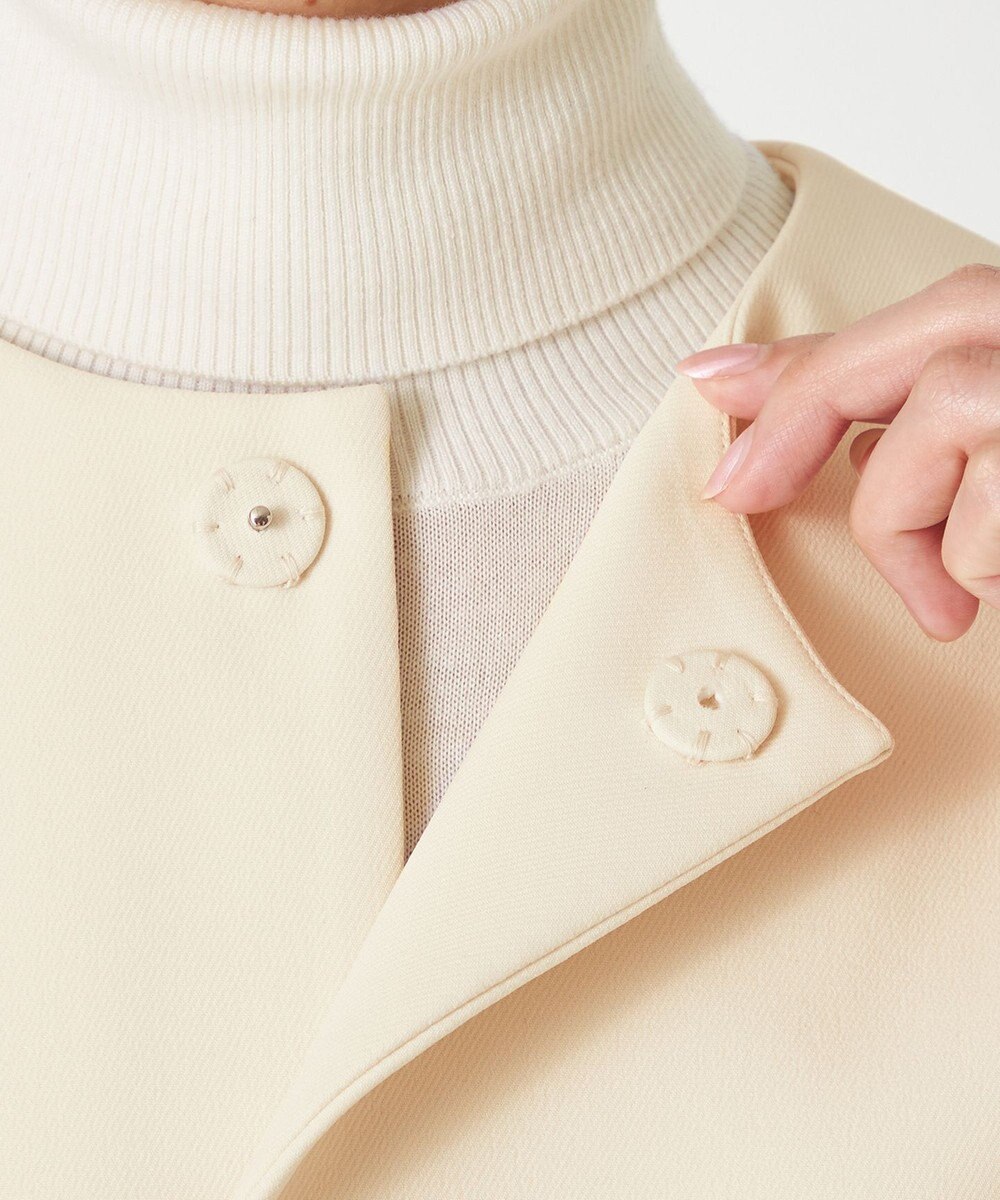 NAVE 【Nave】トリプルクロス  ショートジャケット 