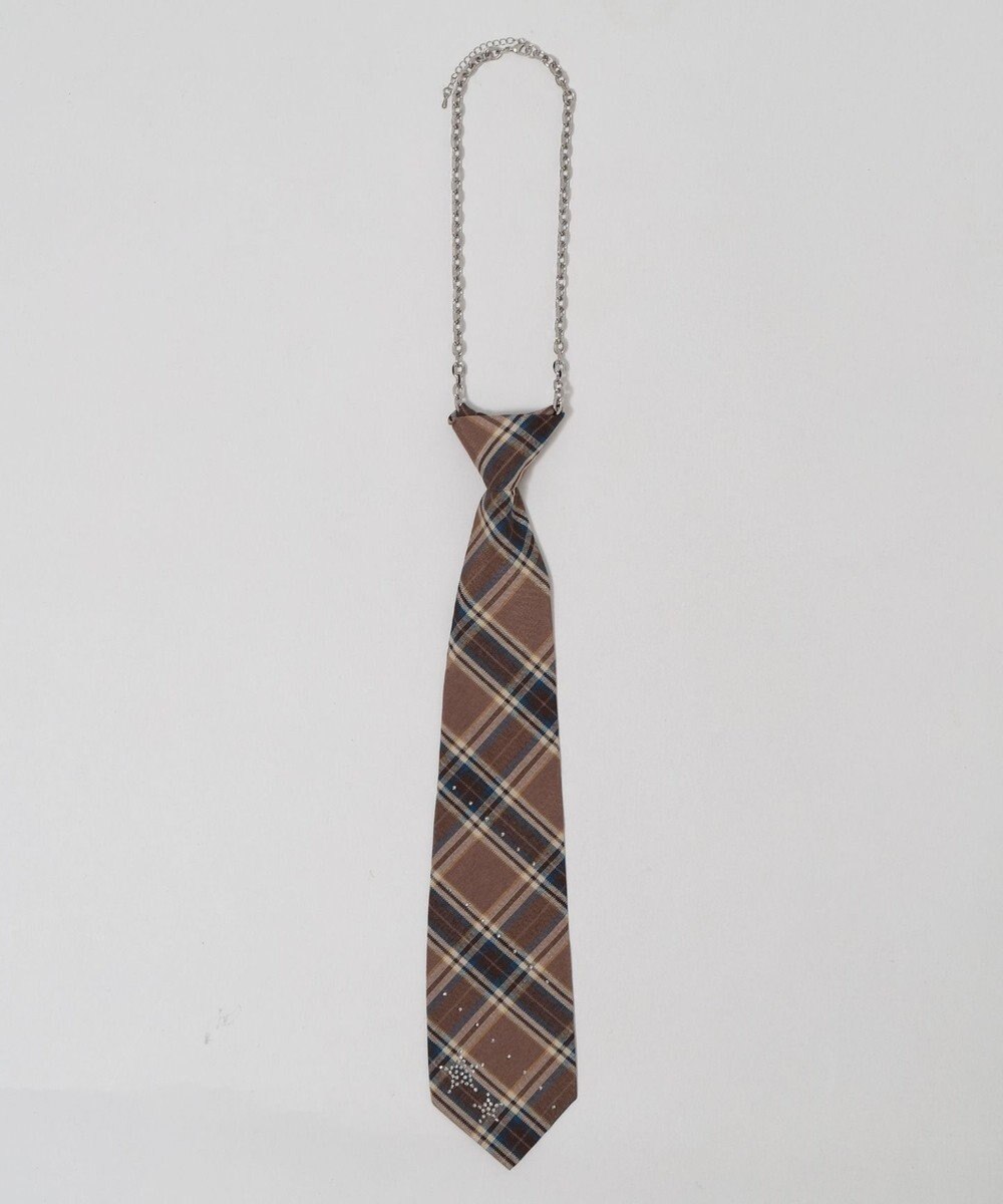 WEGO Lネクタイネックレス 