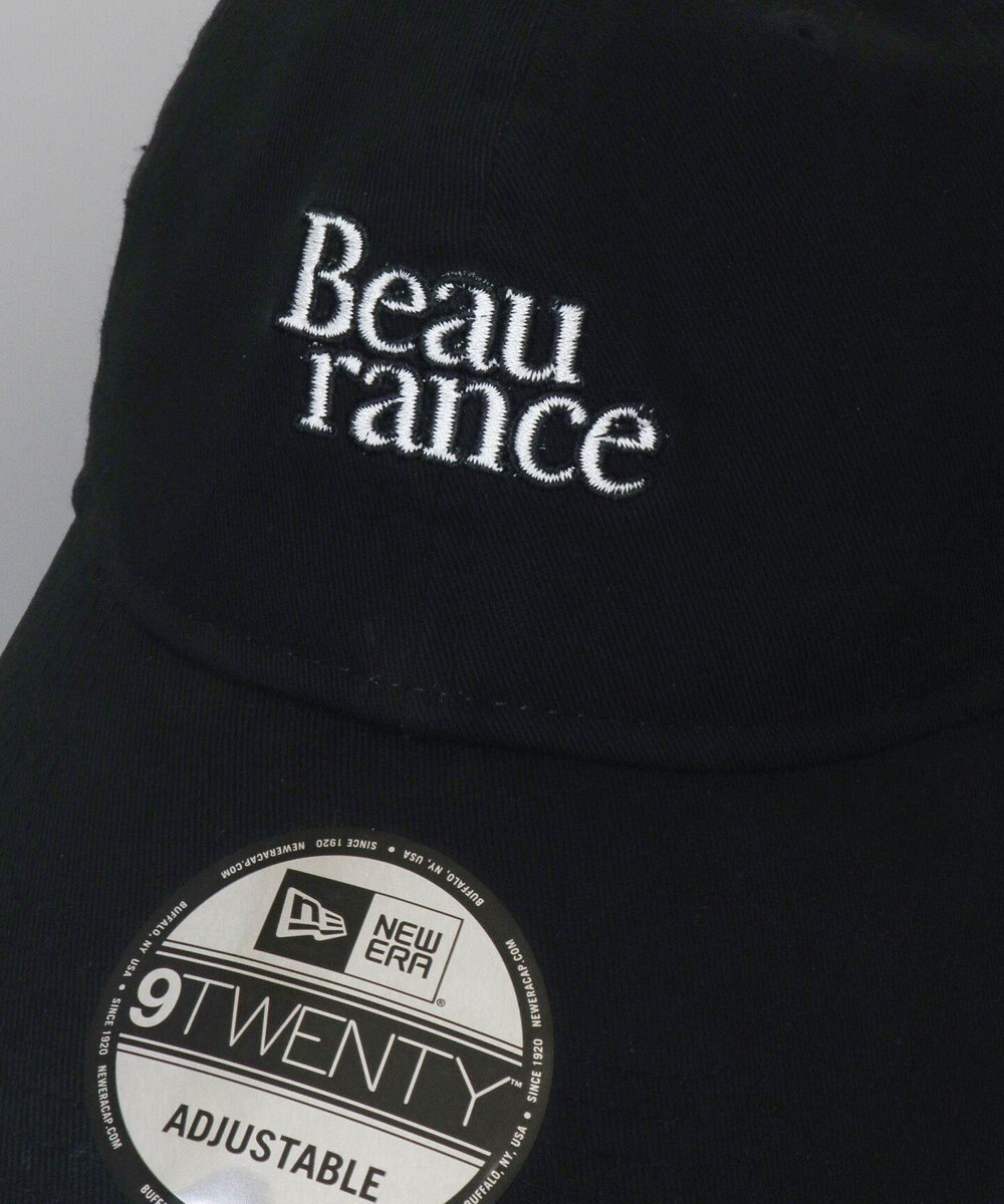 AURORA Beaurance（ビューランス）NEW ERAコラボ 9TWENTYキャップ 