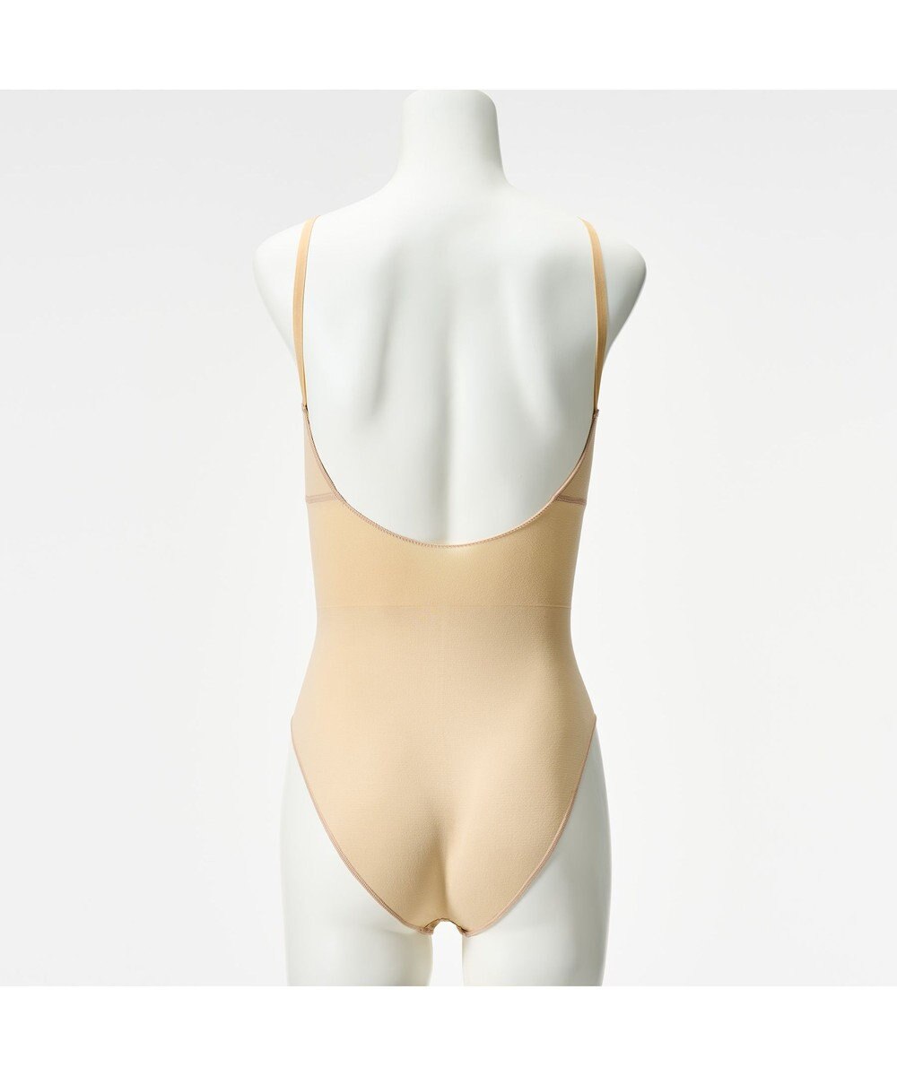 Chacott クール ボディファンデーション（カップ差込可） 