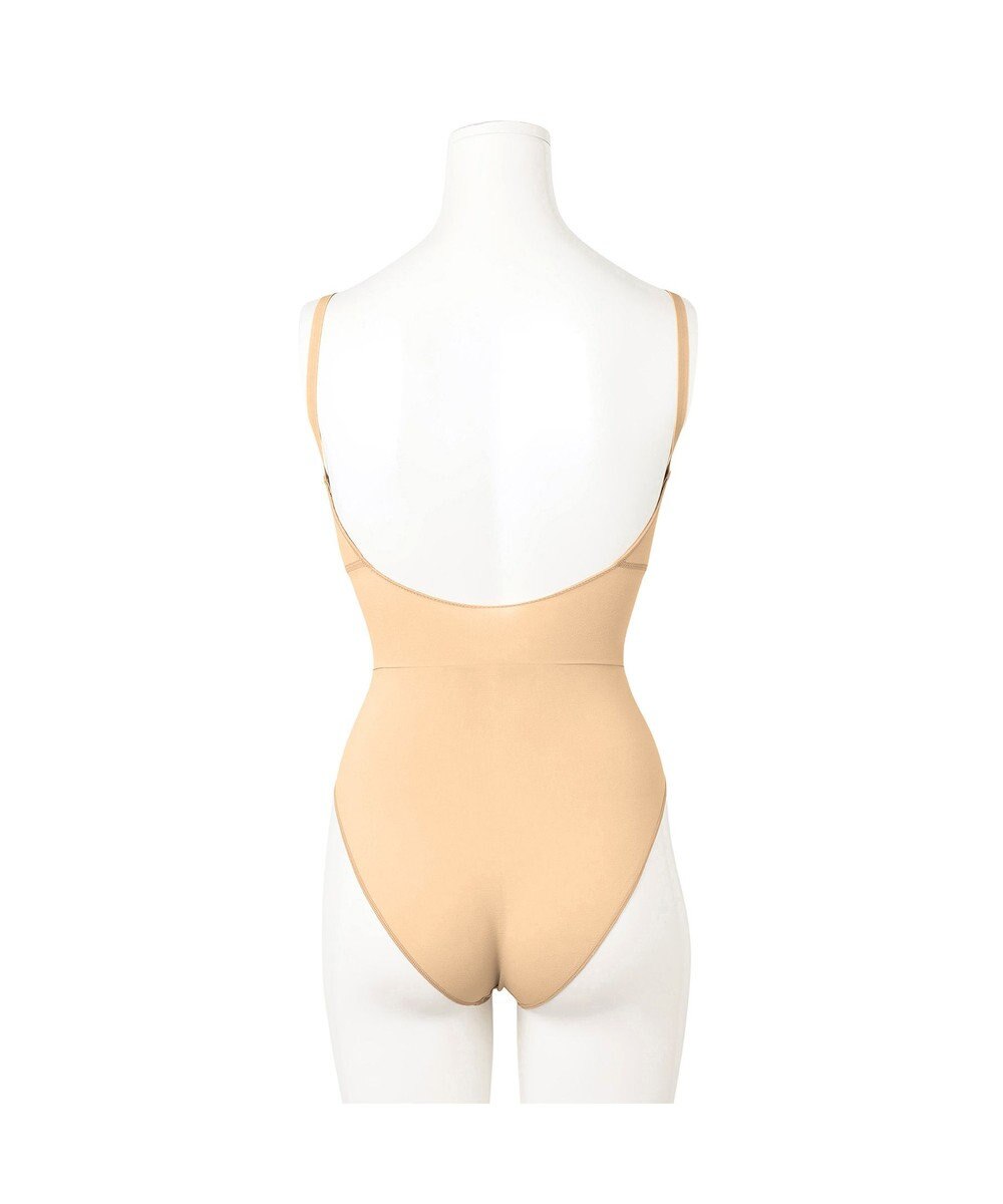 Chacott クール ボディファンデーション（カップ差込可） 