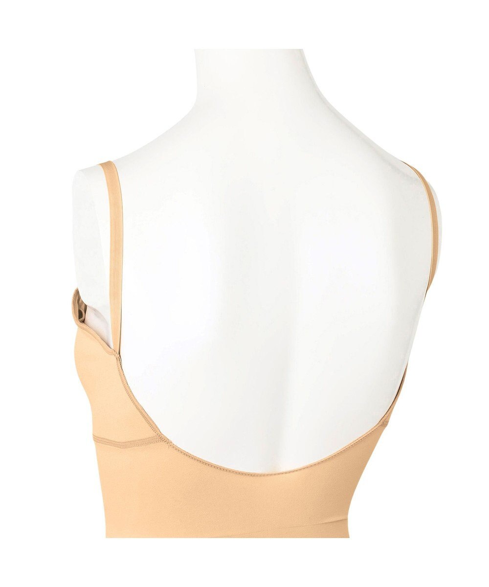 Chacott クール ボディファンデーション（カップ差込可） 