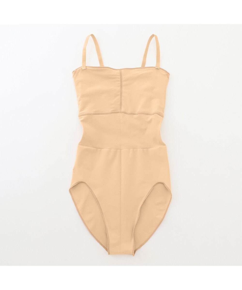 Chacott クール ボディファンデーション（カップ差込可） 