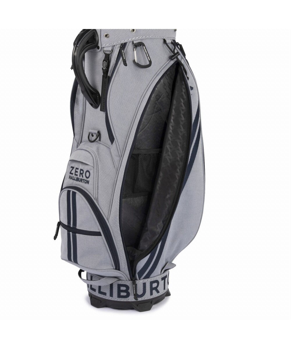 ZERO HALLIBURTON ZHG-CB1 シャンブレー コーデュラ キャディバッグ 82901 