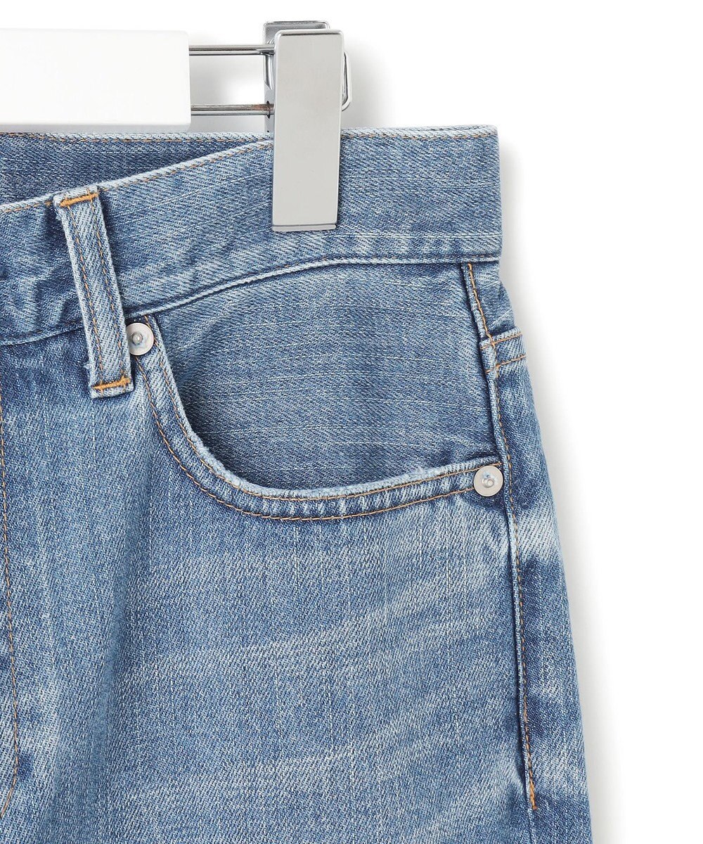 23区 【RED CARD TOKYO×23区】スリムストレート デニム パンツ 