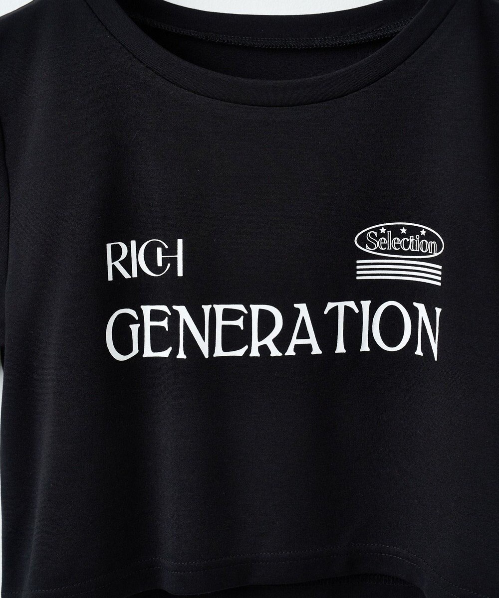 WEGO グラフィックちびT 