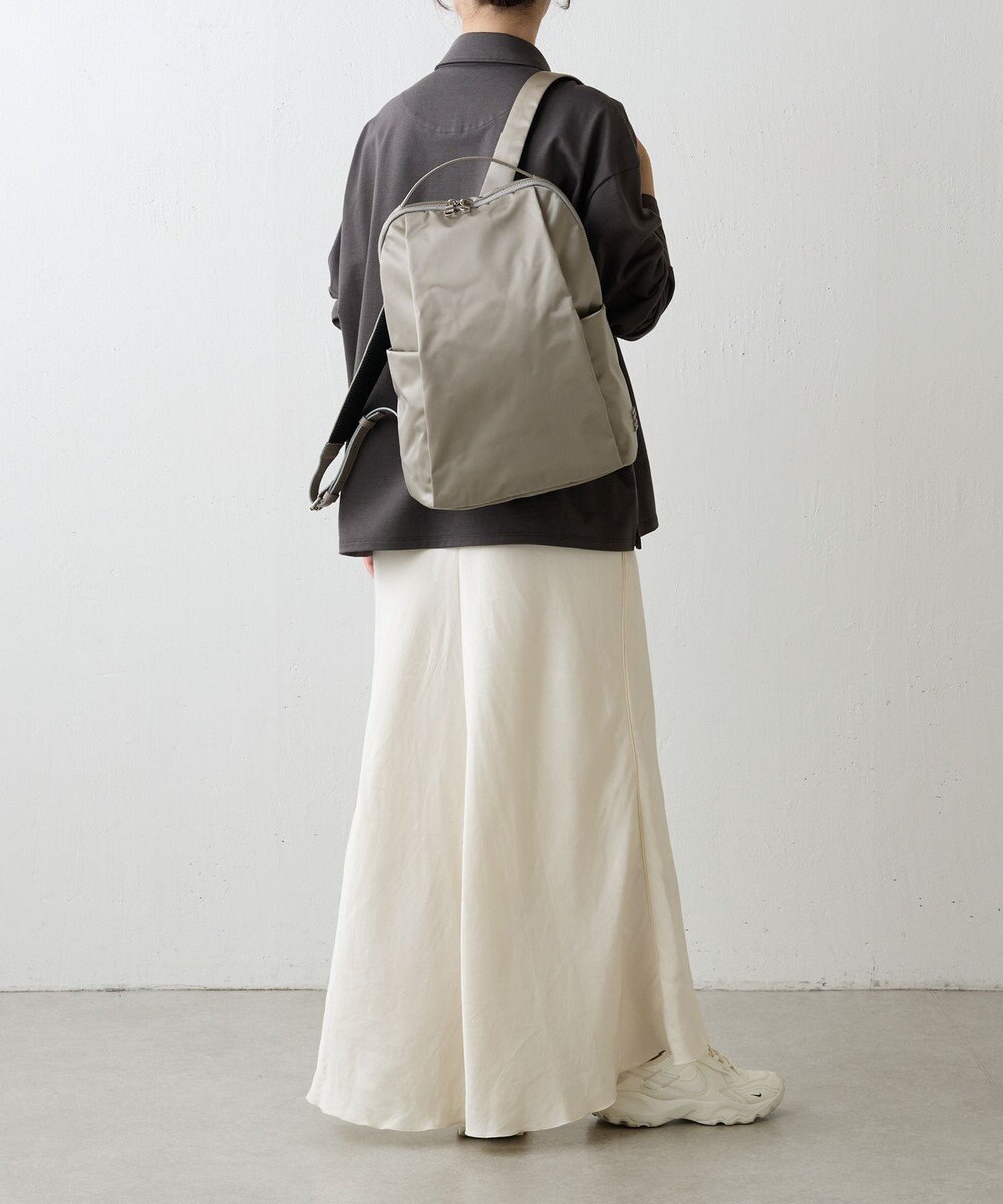 russet ＜背面メッシュ仕様＞クラウズナイロンリュックサック(CE-1499) 