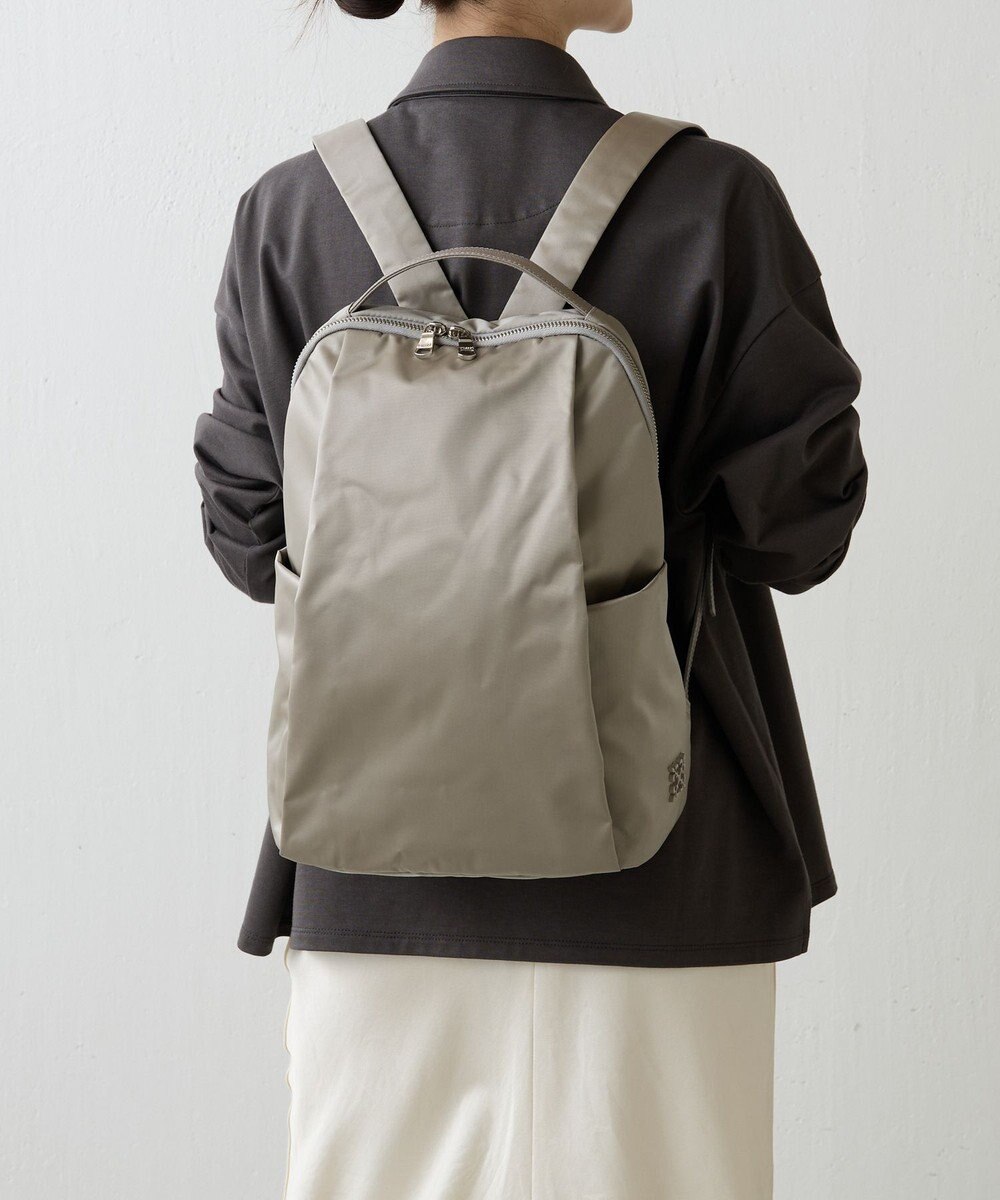 russet ＜背面メッシュ仕様＞クラウズナイロンリュックサック(CE-1499) 