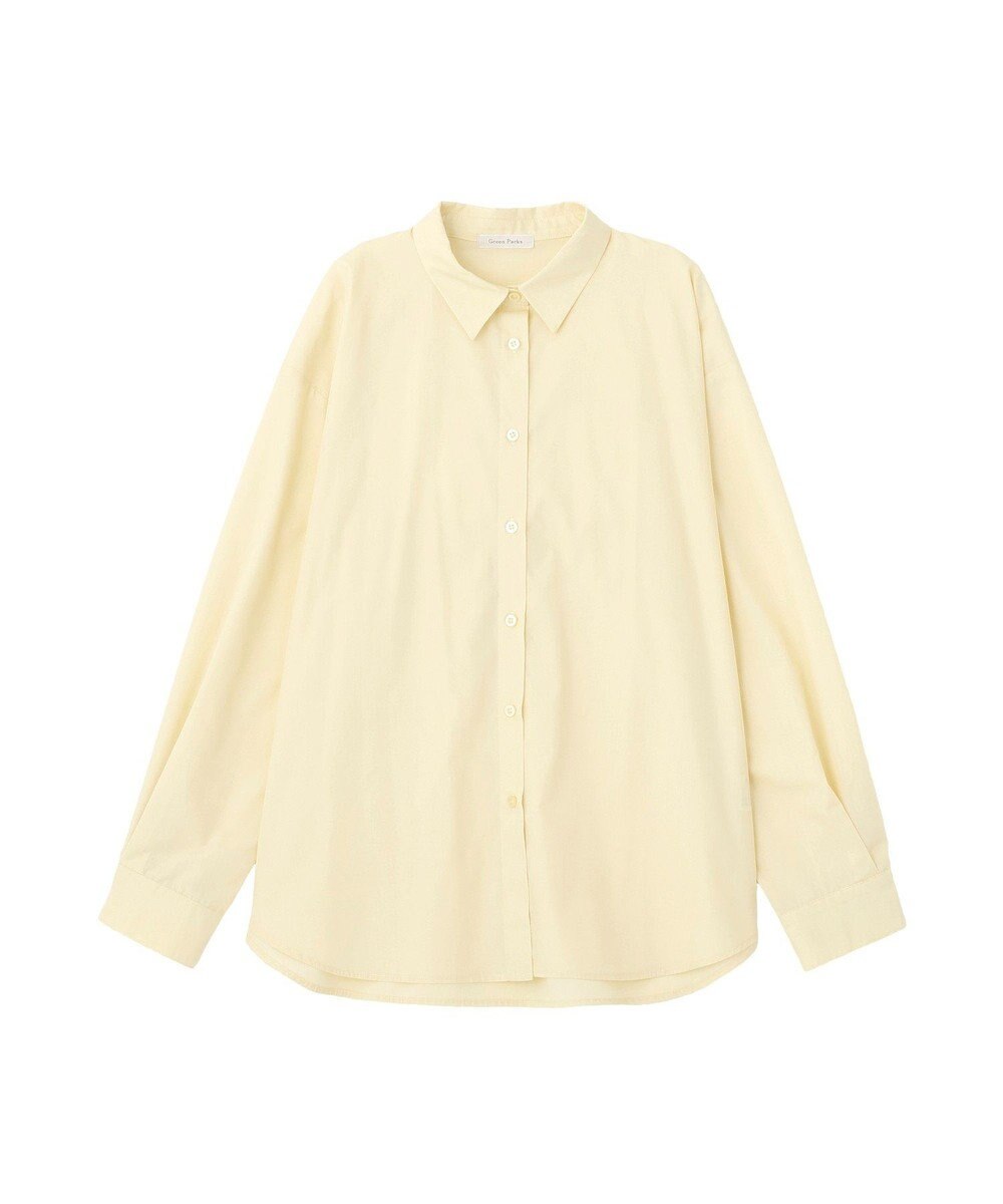 Green Parks ＳＥＴ２点シャツ＋レースビスチェ 