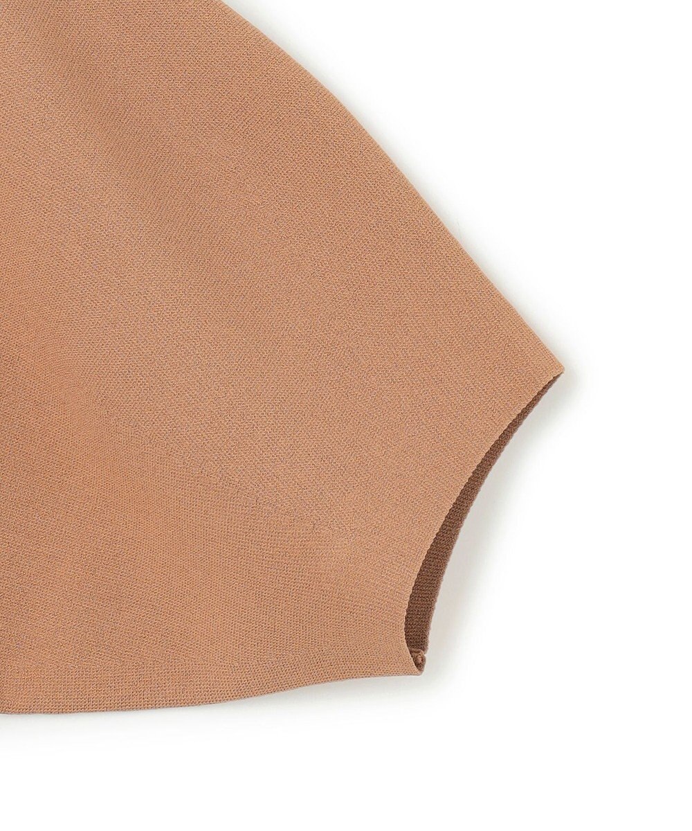 BEIGE， LAURA / 半袖ニットトップス 