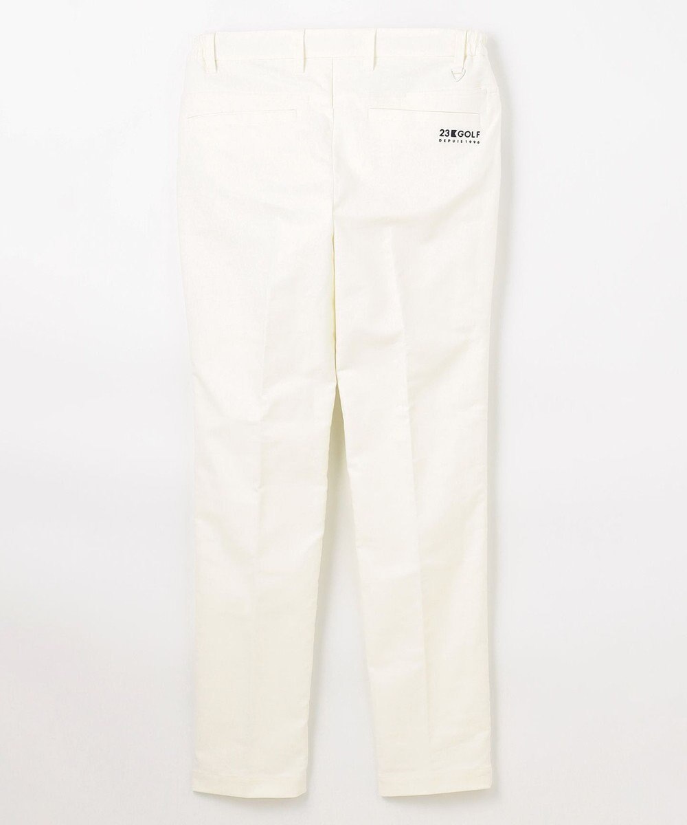 23区GOLF 【MEN】ストレッチ起毛パンツ 
