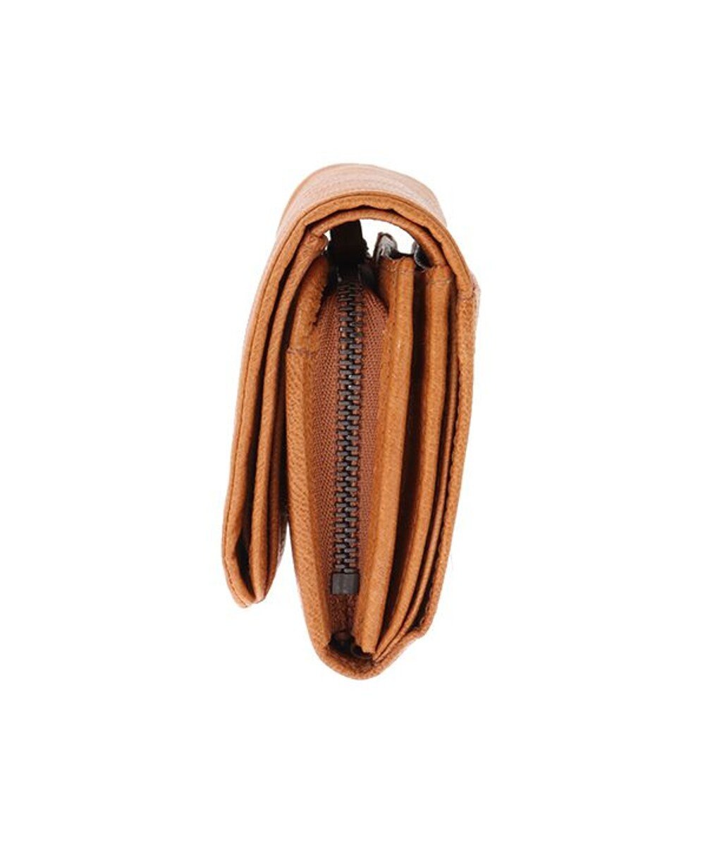 genten ゴートベーシック 二つ折り財布 