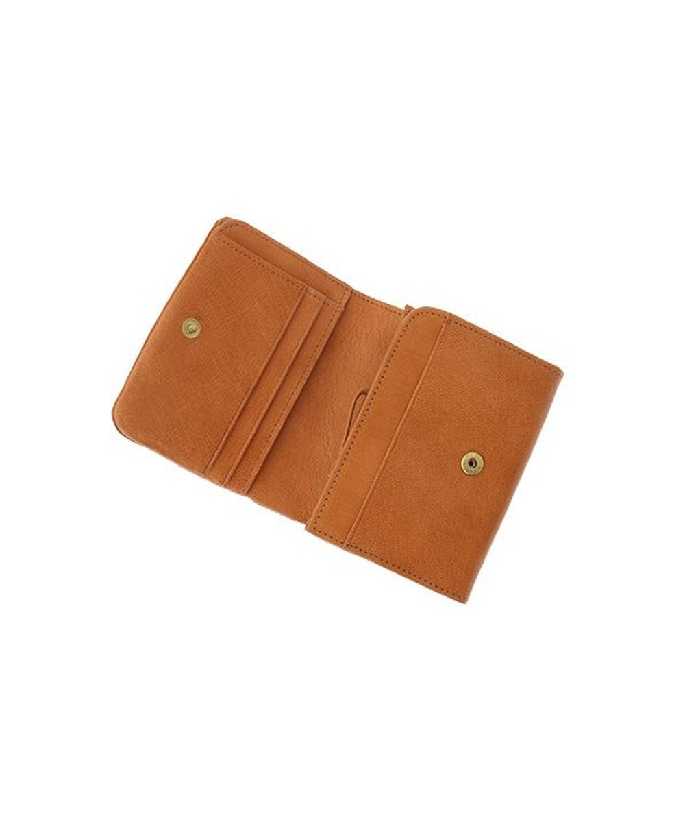 genten ゴートベーシック 二つ折り財布 