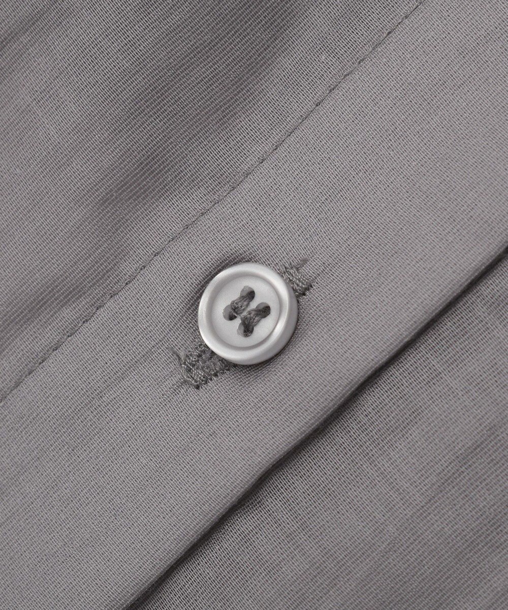 Green Parks 【WEB限定】ＳＥＴ２点フリルビスチェ＋シャツチュニックⅡ 