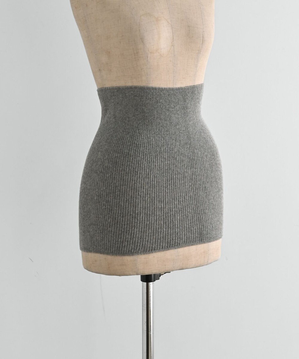 AND WOOL あったか腹巻き 