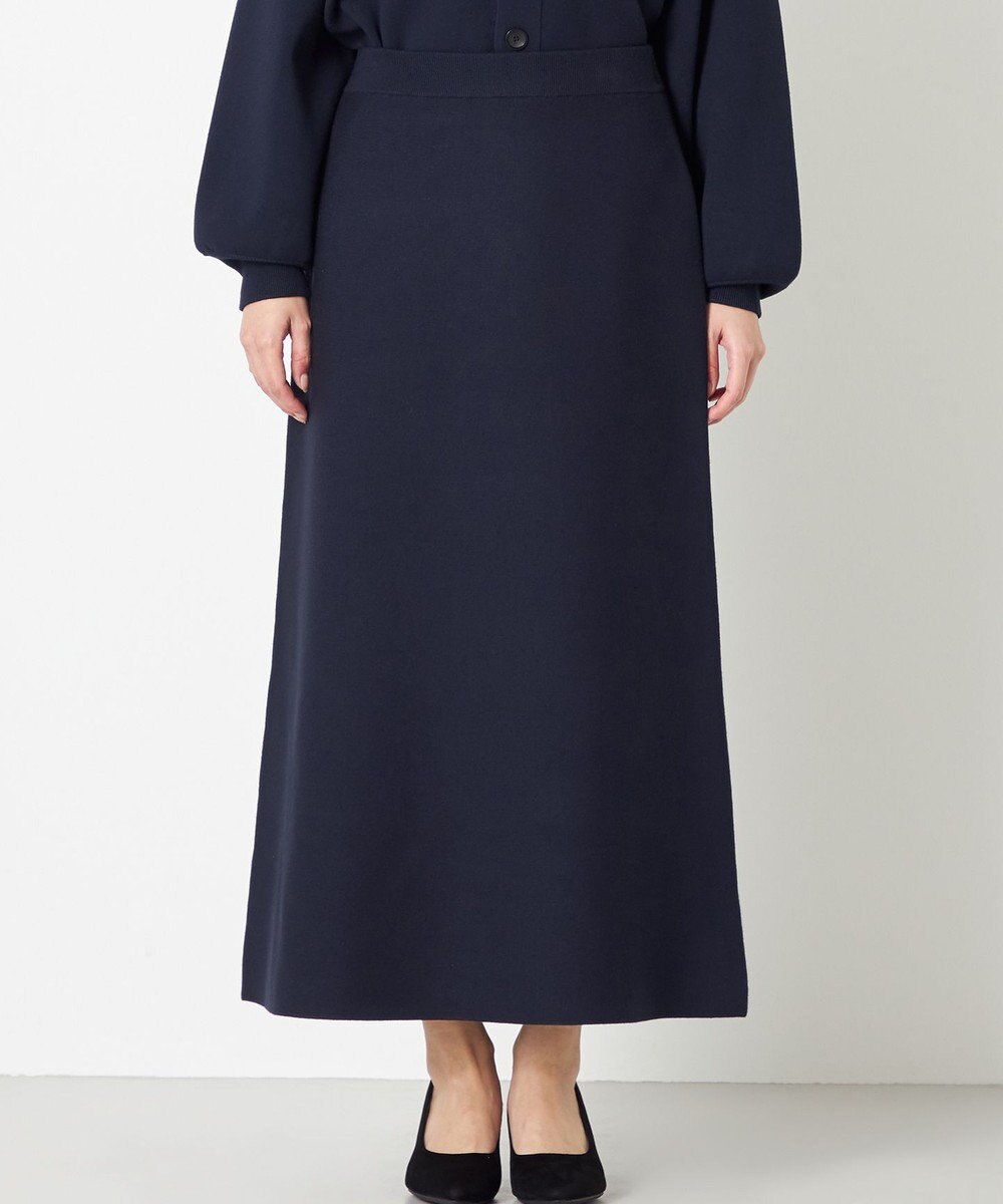 NAVE 【ReNAVE】スムースニット スカート 