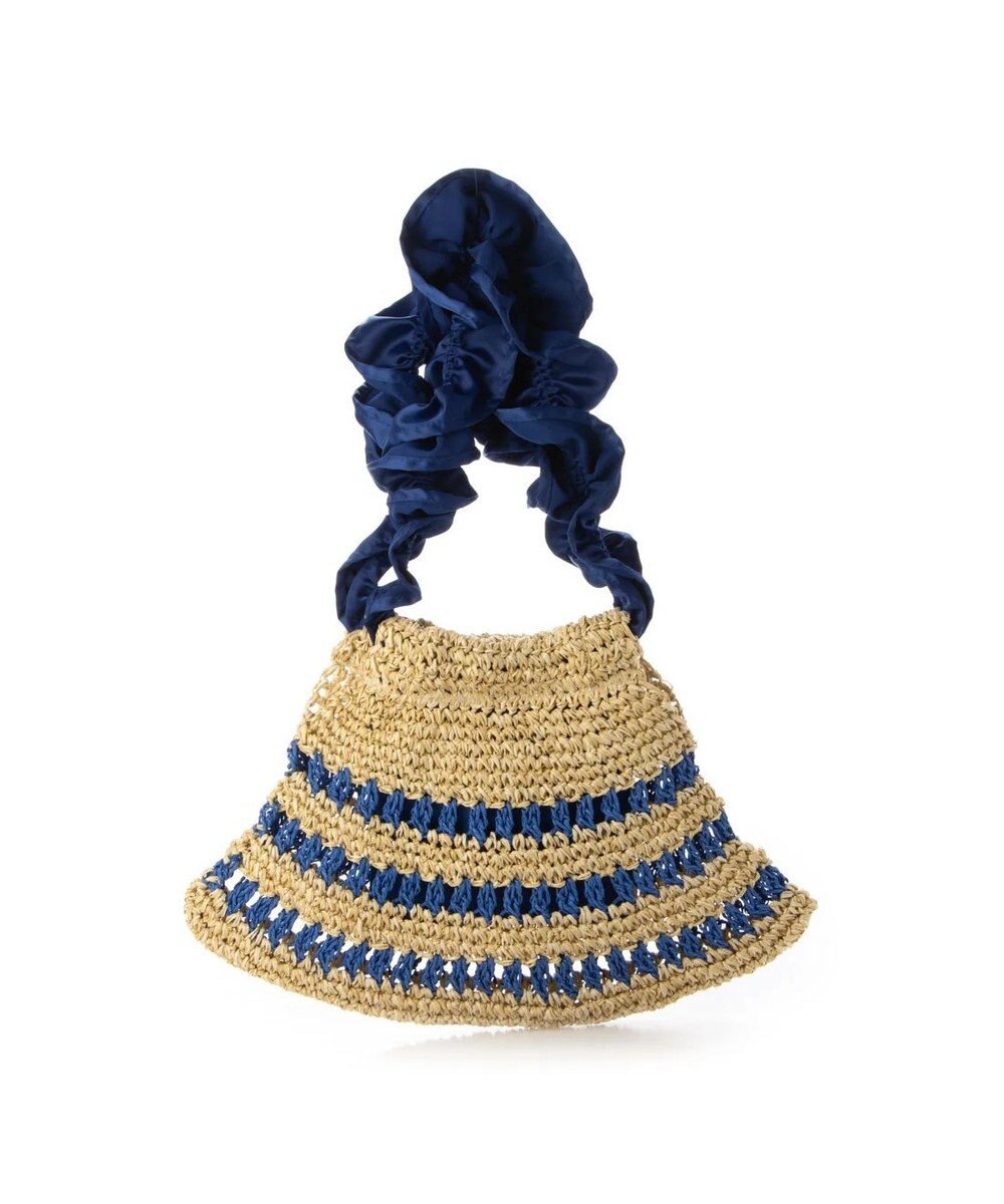 UNBILLION kakatoo トライアングルペーパークロッシェバッグ 