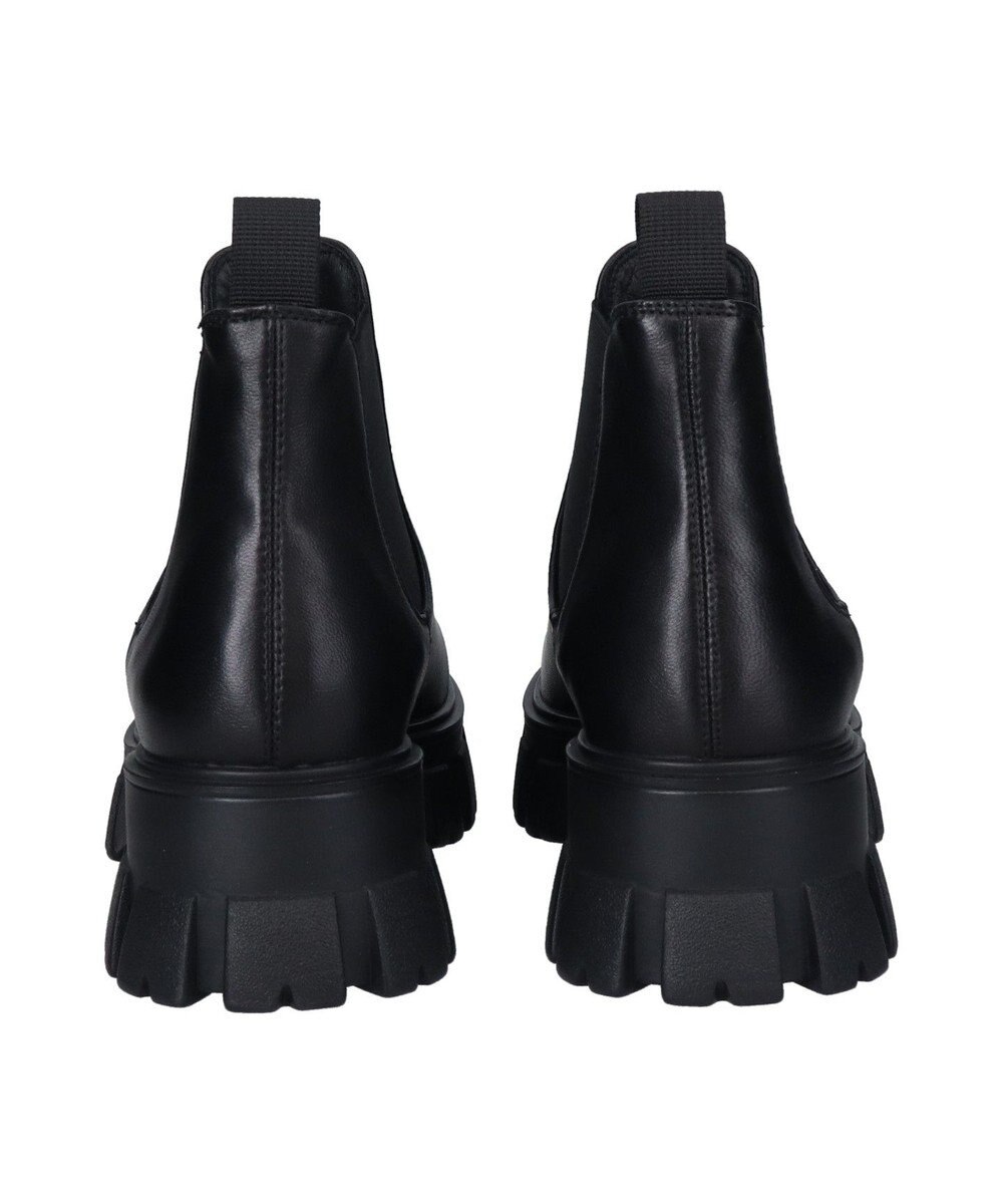 Bridget Birkin 【PARADIS COULEUR】防滑ソール撥水サイドゴアアンクルブーツ 