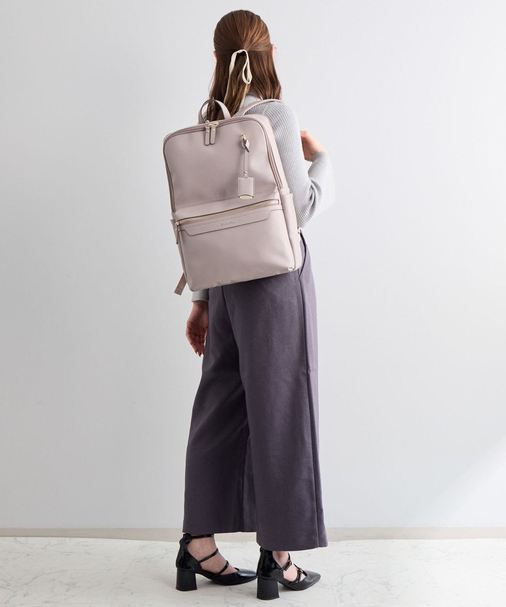 ACE BAGS & LUGGAGE Jewelna Rose リモハピ2 リュックサック B4サイズ 15.6インチPC収納 10965 通勤 仕事 ジュエルナローズ ビジネスバッグ 