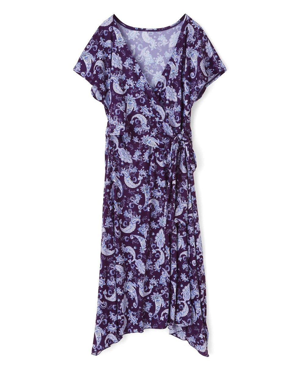 San-ai Resort（三愛水着楽園） スリーブドレス３点セット　9M・11L　【Coral veil（コーラルヴェール）】 