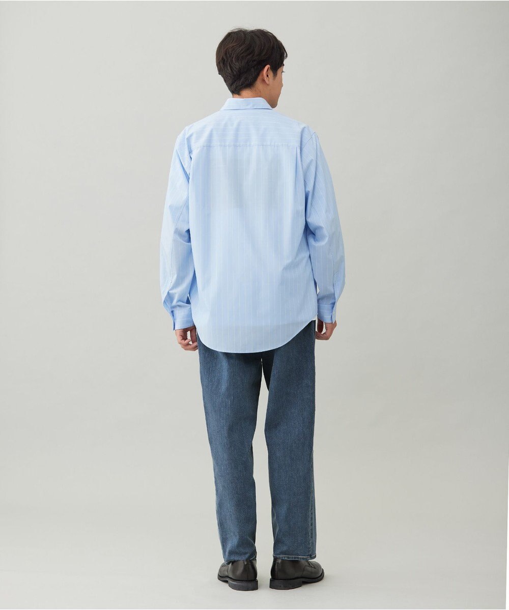 UNFILO MENS 【OCEANS YouTube 掲載】【UNFILO DENIM】 ワイドテーパード 