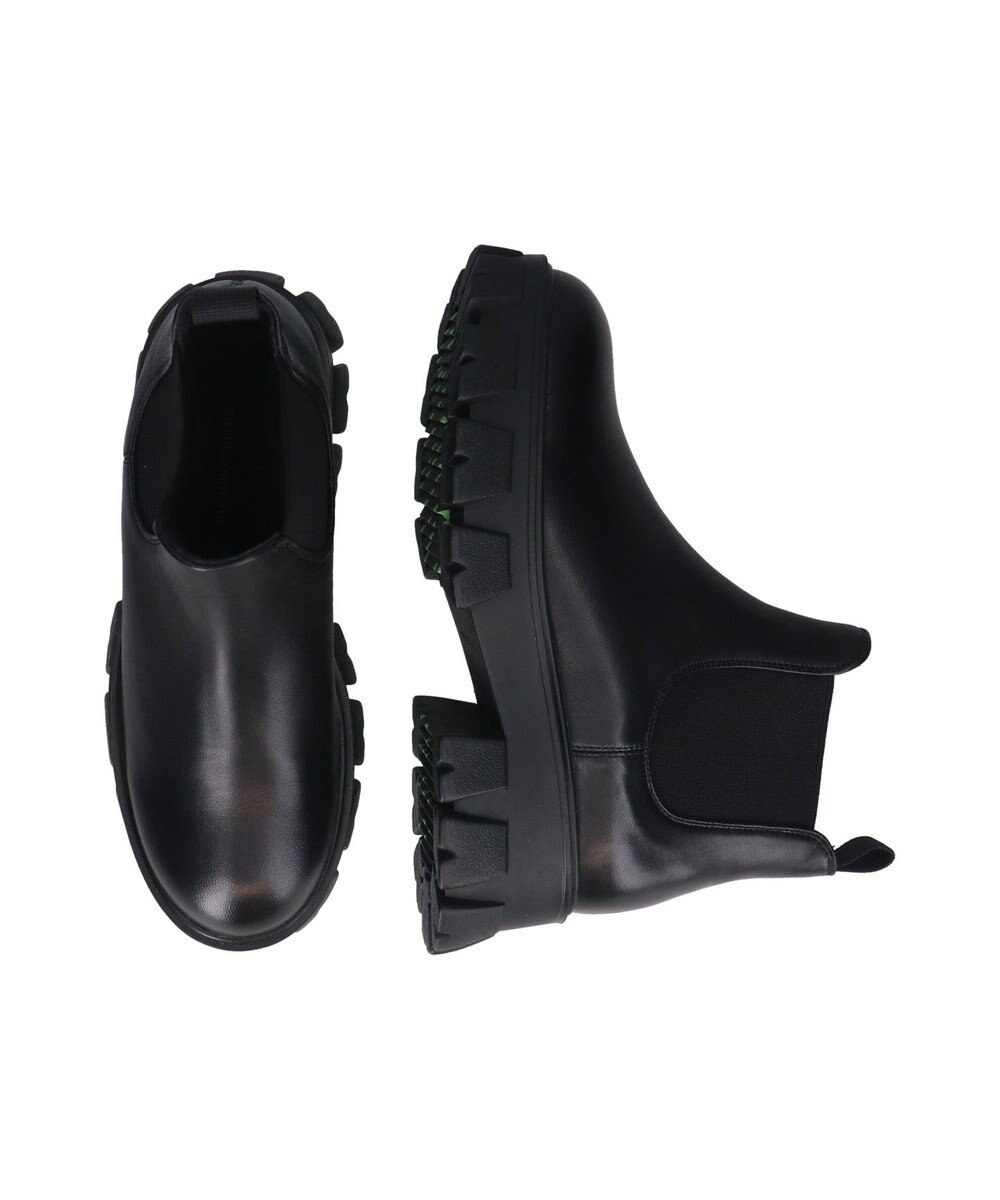 Bridget Birkin 【PARADIS COULEUR】防滑ソール撥水サイドゴアアンクルブーツ 