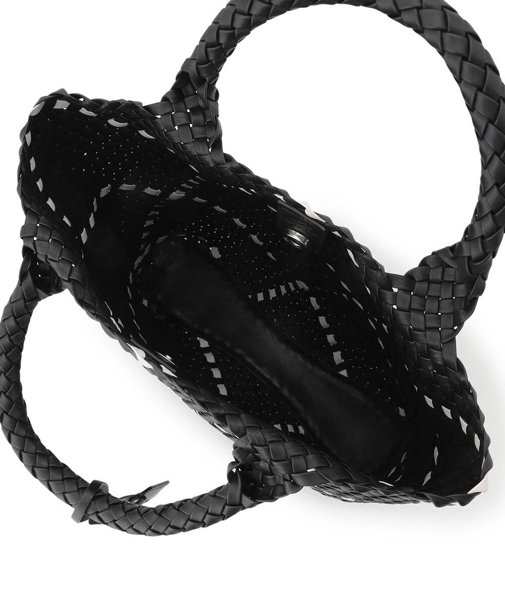 23区 【Oggi3月号掲載】メッシュ スクエア トートバッグ 