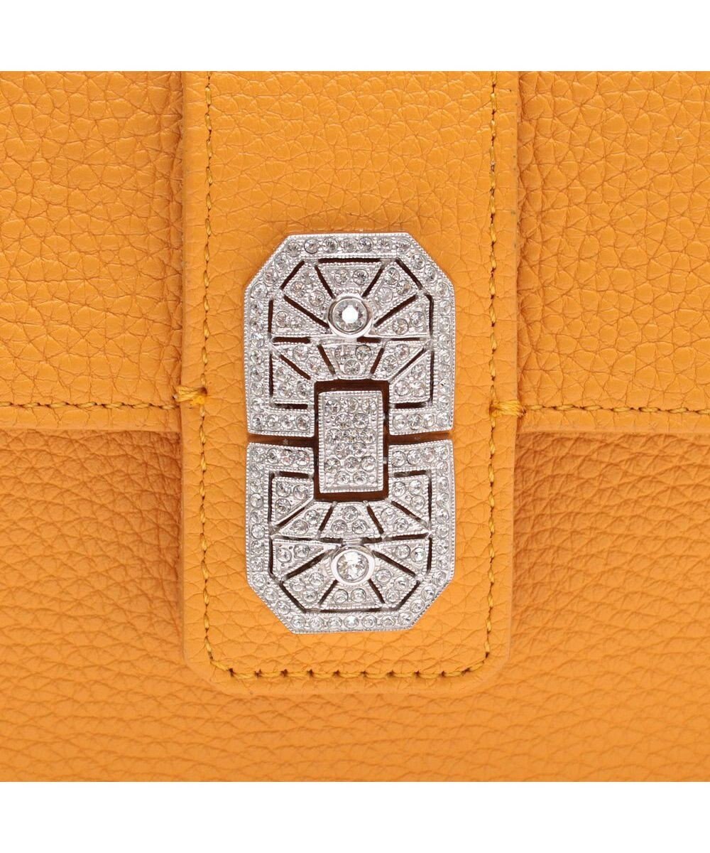 A.D.M.J. 【牛革】モーツァルト /スパニッシュレザーアールデコボストン23cm 