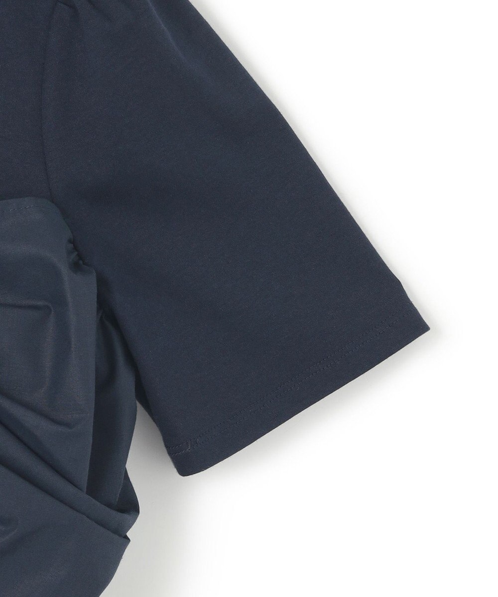 TOCCA 【洗える】PRESENT RIBBON Tシャツ 