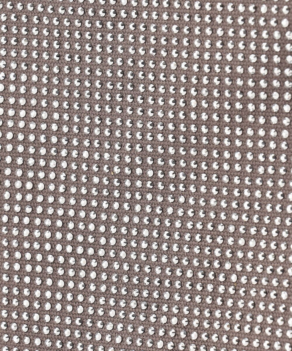 LA BAGAGERIE ラインストーンショルダー 