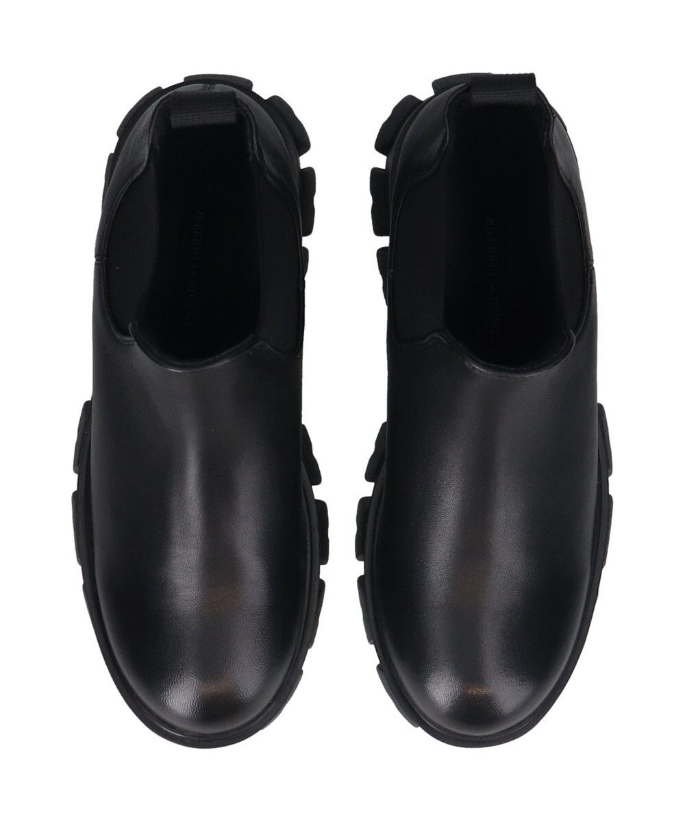 Bridget Birkin 【PARADIS COULEUR】防滑ソール撥水サイドゴアアンクルブーツ 