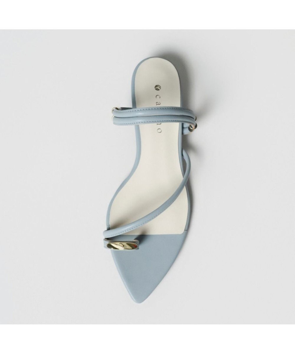 MODE ET JACOMO <carino>トングサンダル 