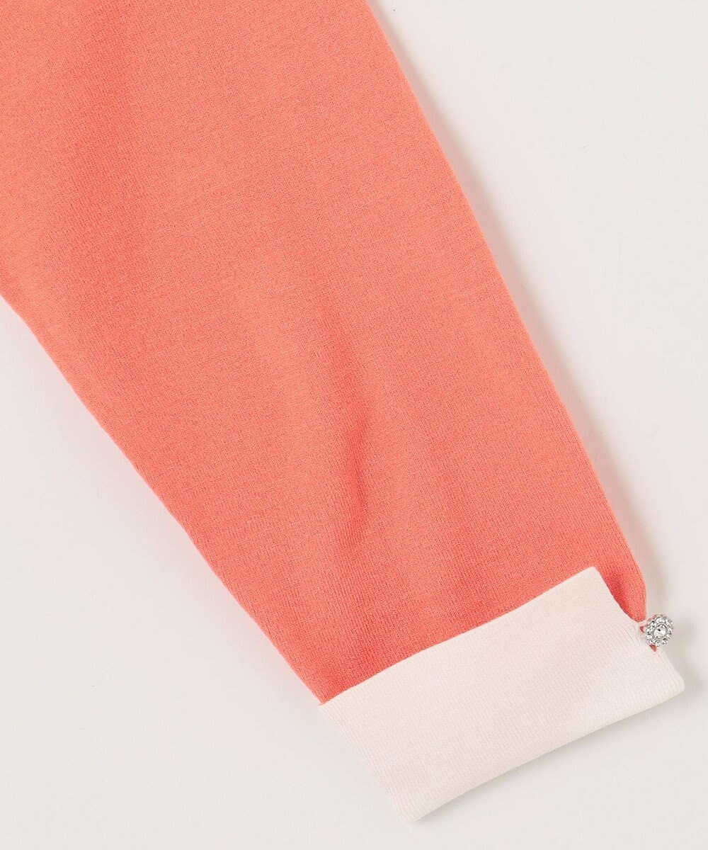 組曲 Elena襟付きニットプルオーバー 