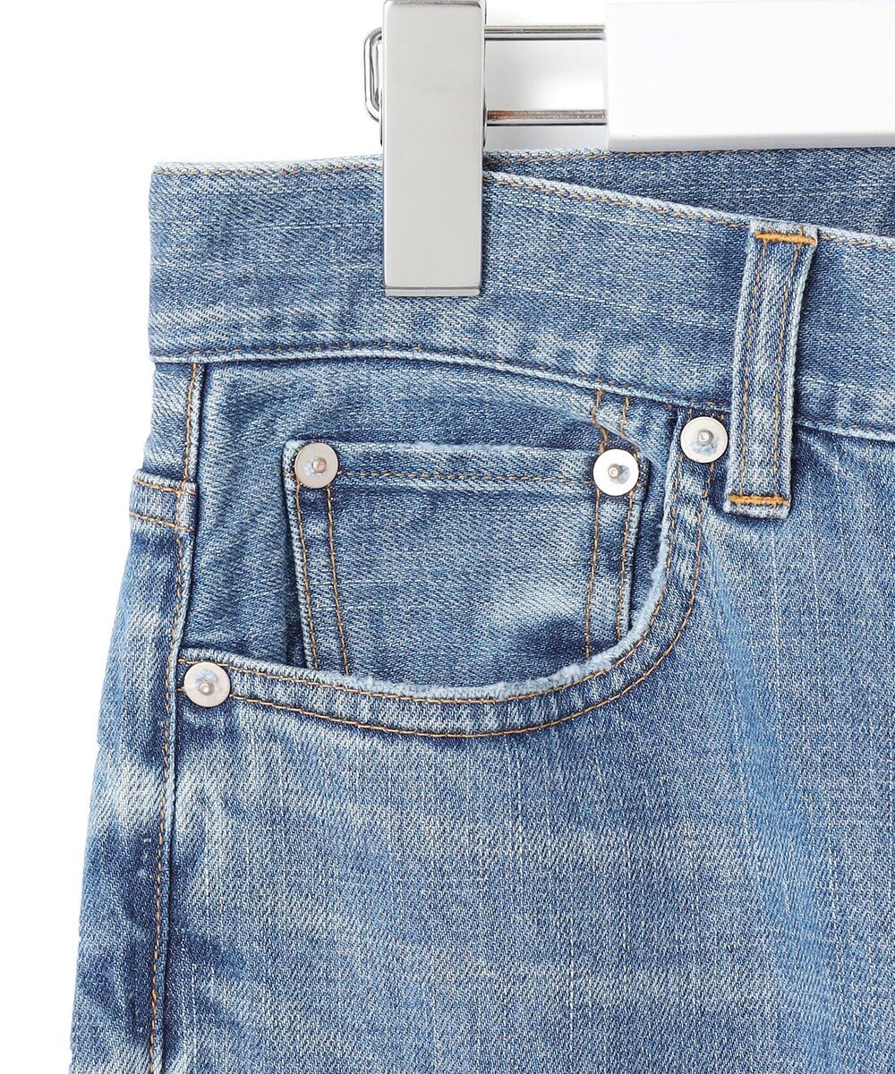 23区 【RED CARD TOKYO×23区】スリムストレート デニム パンツ 