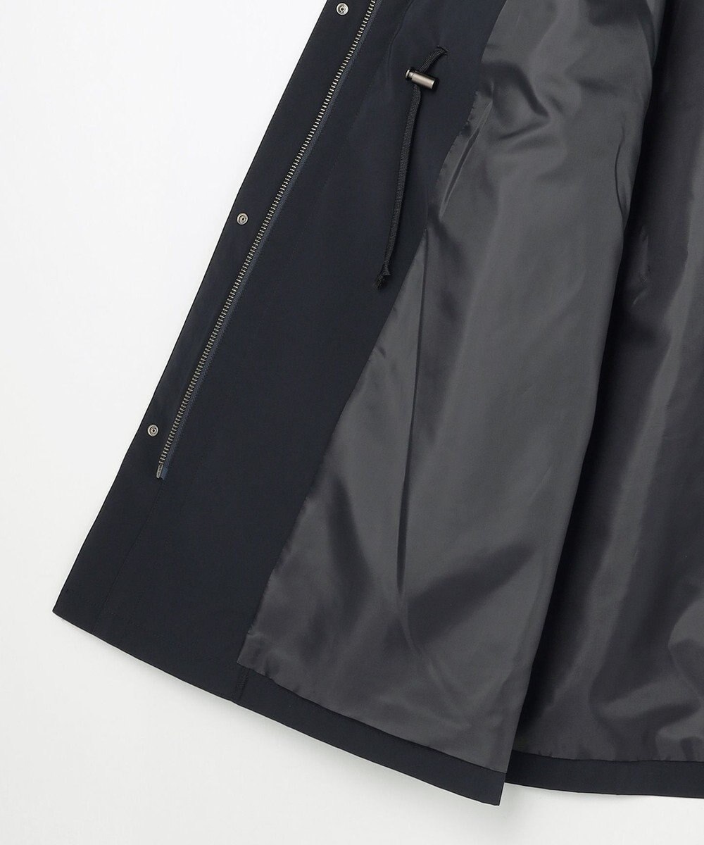 J.PRESS LADIES Artirosa フーデッド ロング コート 