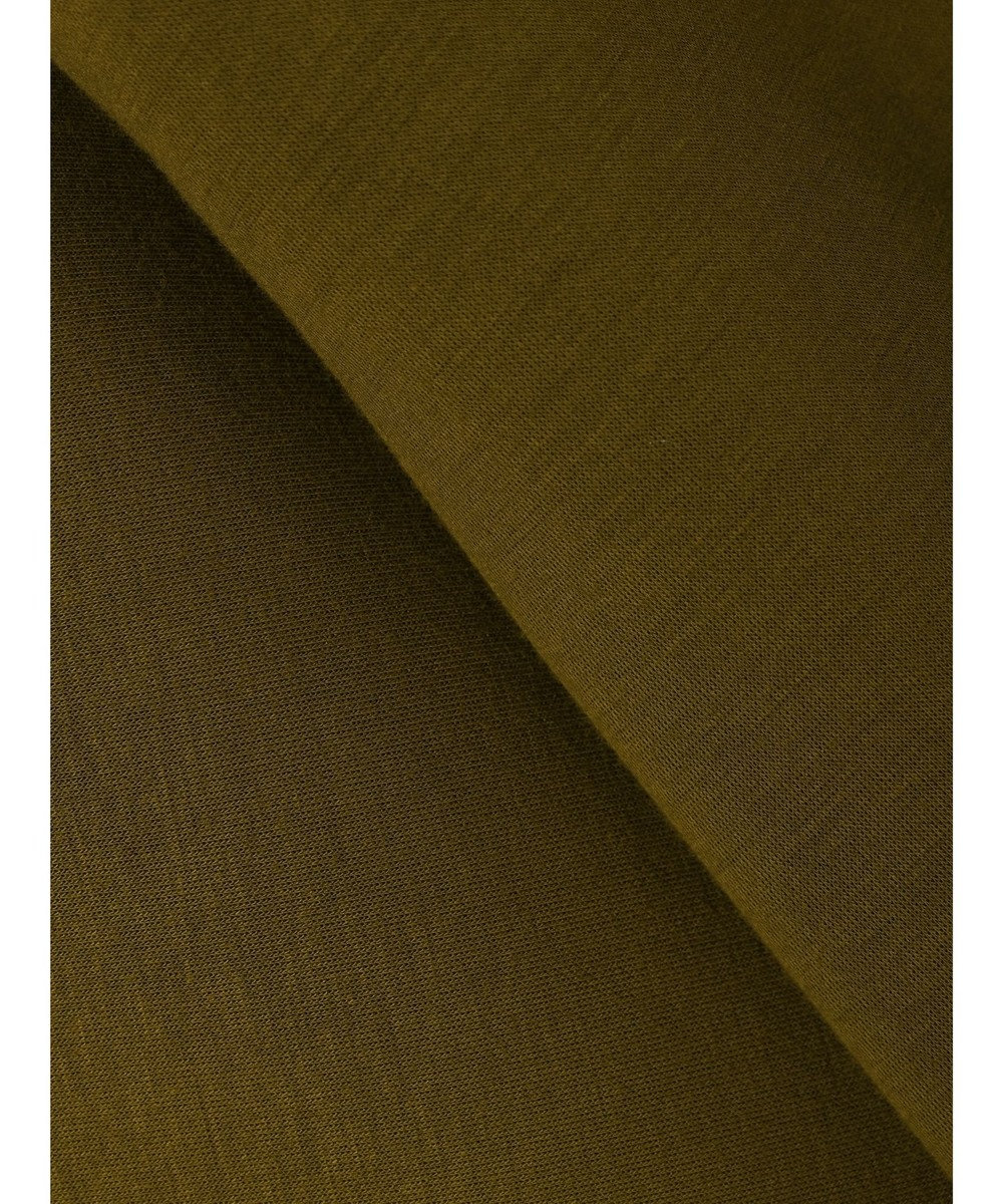 Green Parks armonia．ダンボール配色ワンピース 