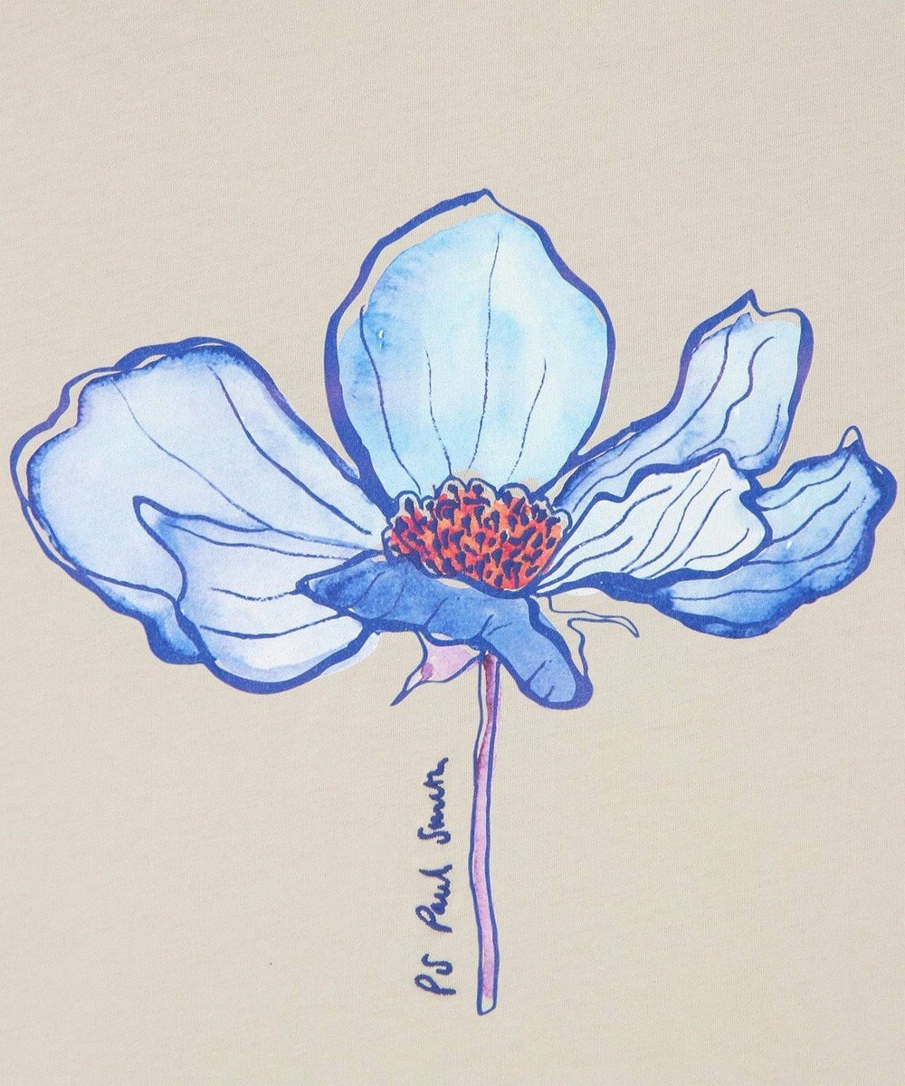 Paul Smith シングル ブルーム 半袖Tシャツ 