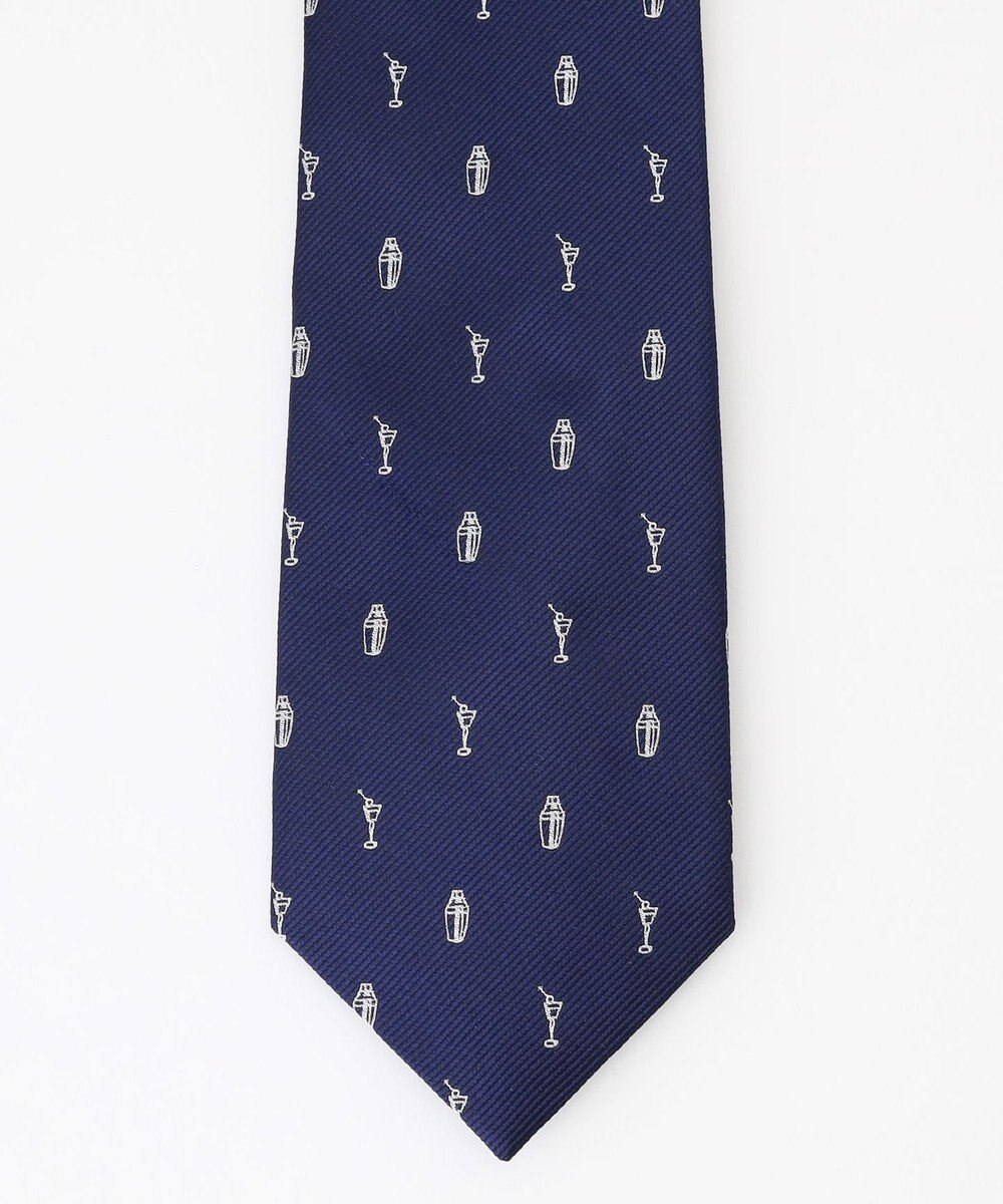 J.PRESS MEN 【JOKE TIE COLLECTION】カクテル ネクタイ 