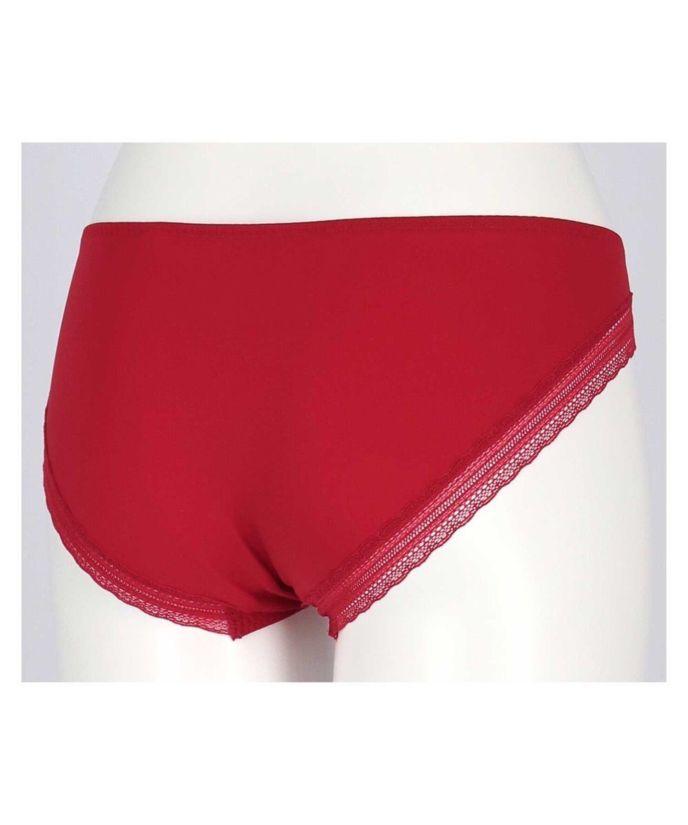 une nana cool リボンブラレース　ショーツ 