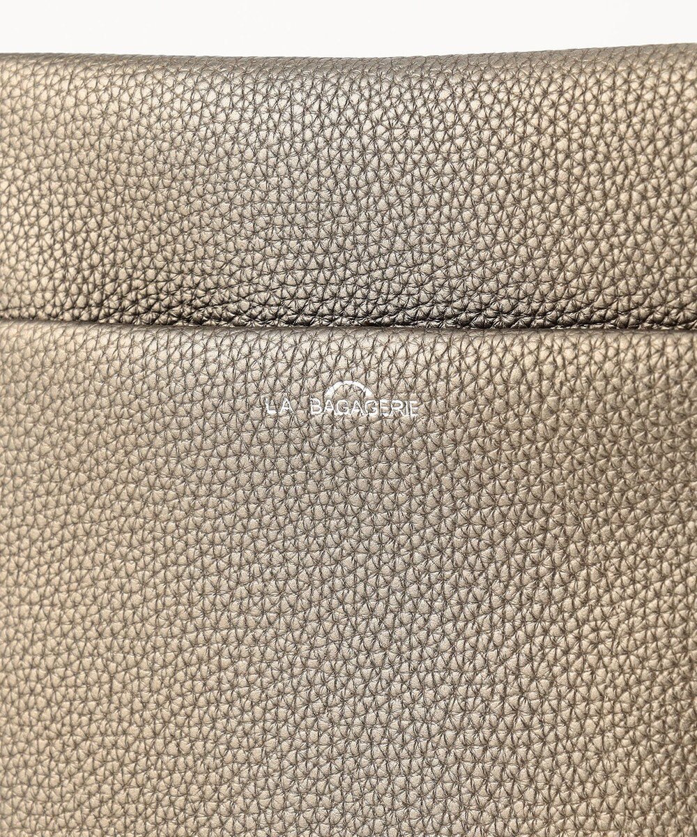 LA BAGAGERIE ラインストーンショルダー 