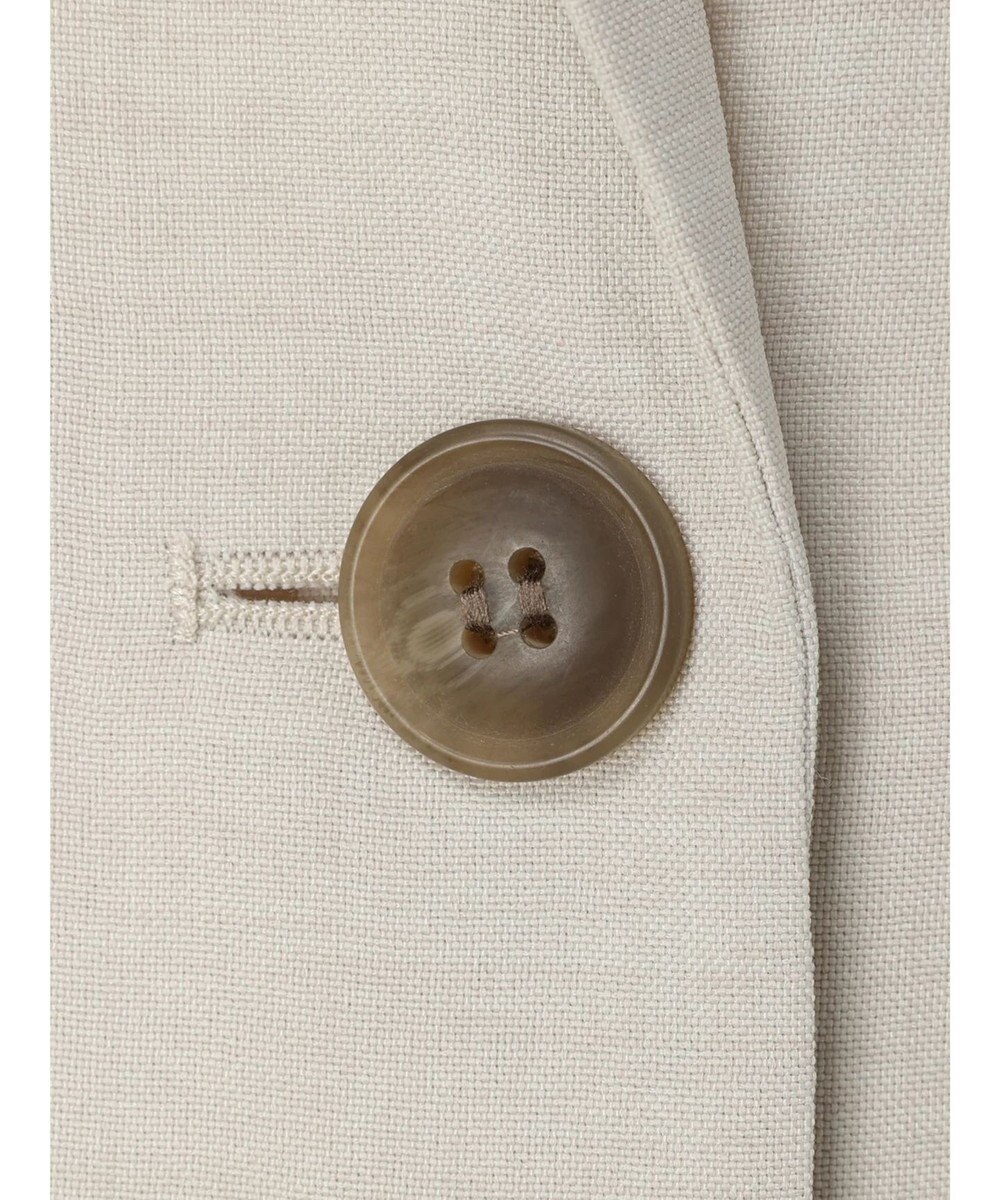 earth music&ecology バックデザインジレ 