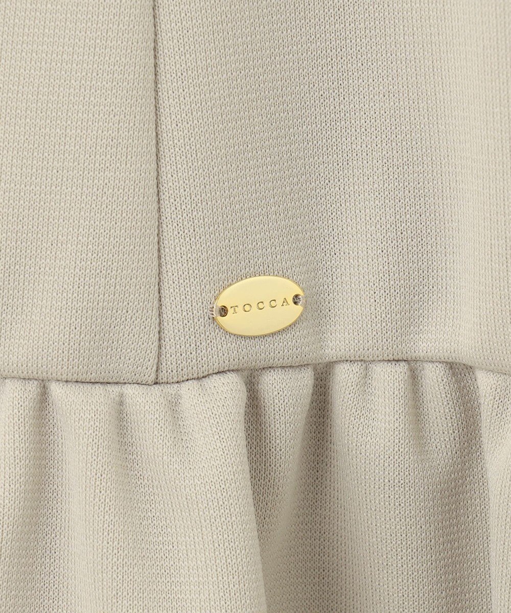 TOCCA 【WEB限定】【消臭・洗える】SWALLOWTAIL BUTTERFLY ドレス 