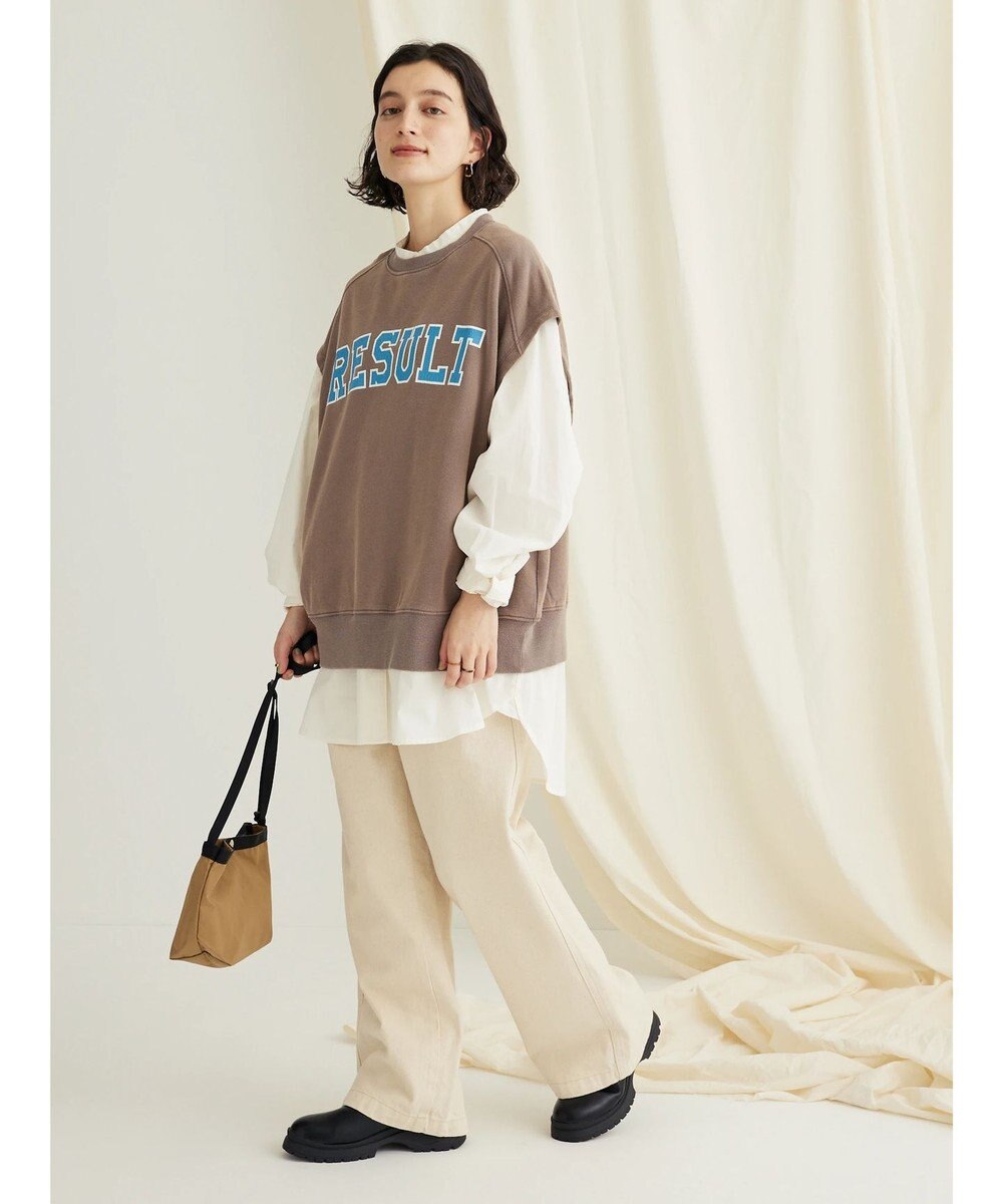 CRAFT STANDARD BOUTIQUE バンドカラーシャツ 