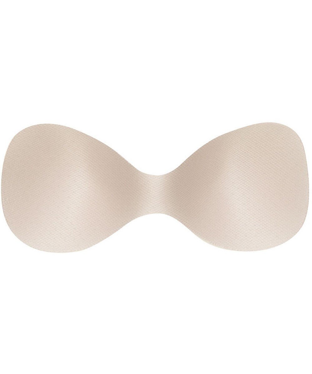 WACOAL 【GOCOCi ゴコチ】 ノンワイヤーブラ ハーフトップ ベタつきにくく乾きやすい 通気性がよい 立体的なバストシルエット ブラトップ レディース CGG271 /ワコール 