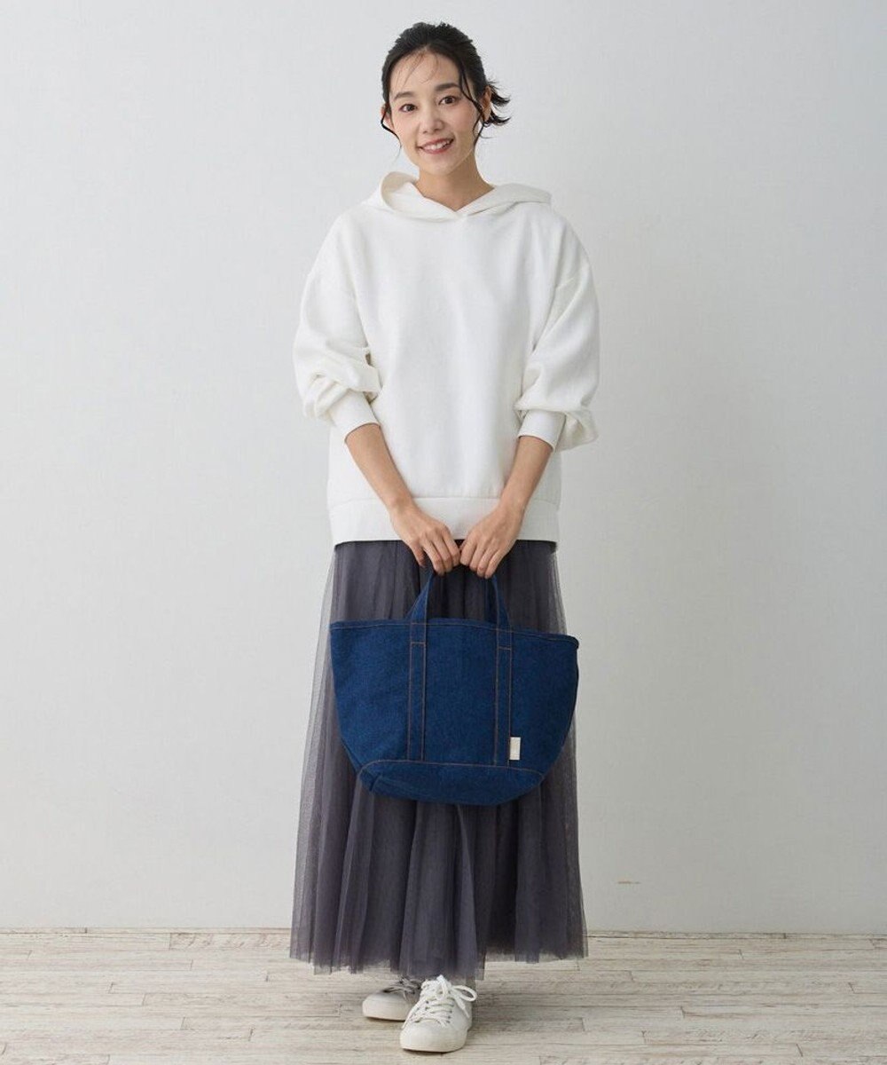 ROOTOTE 1049【舟型フォルム】 SN.ミディアム.デニム-A 