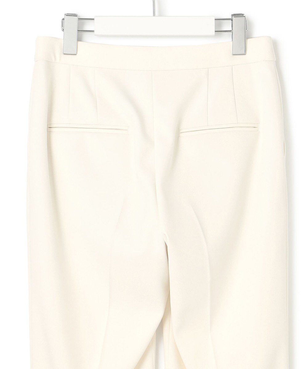 ICB 【洗える】 トリアセボディシェルピーチ スティックパンツ 